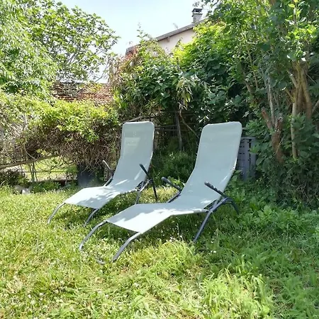 Jolie Petite Maison Alicia - Jardin - Cite De L'espace *